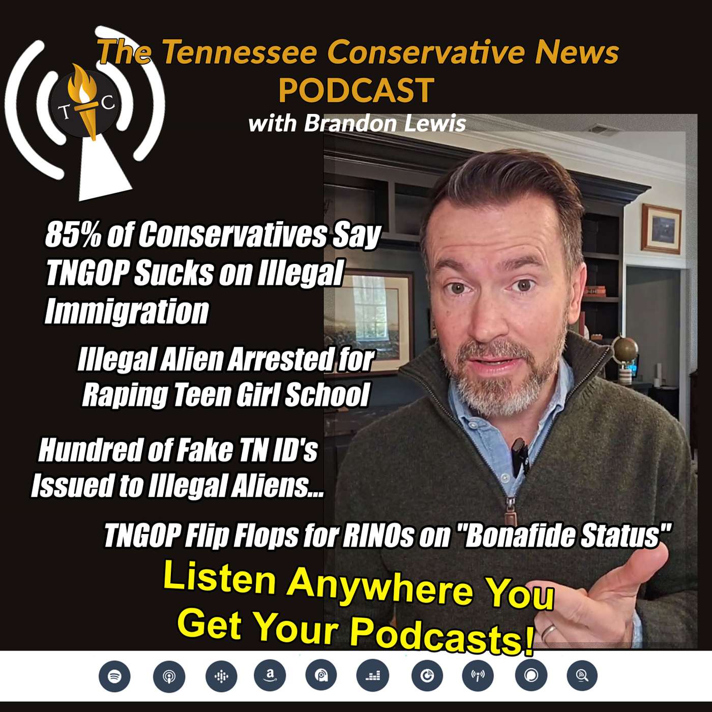 TennCon BIG 7️⃣ Weekend Digest January 5th, 2024