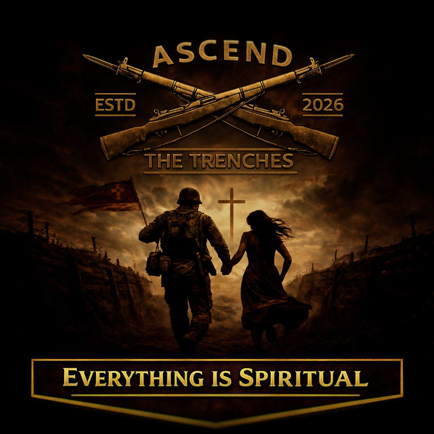 Everything Is Spiritual episode artwork