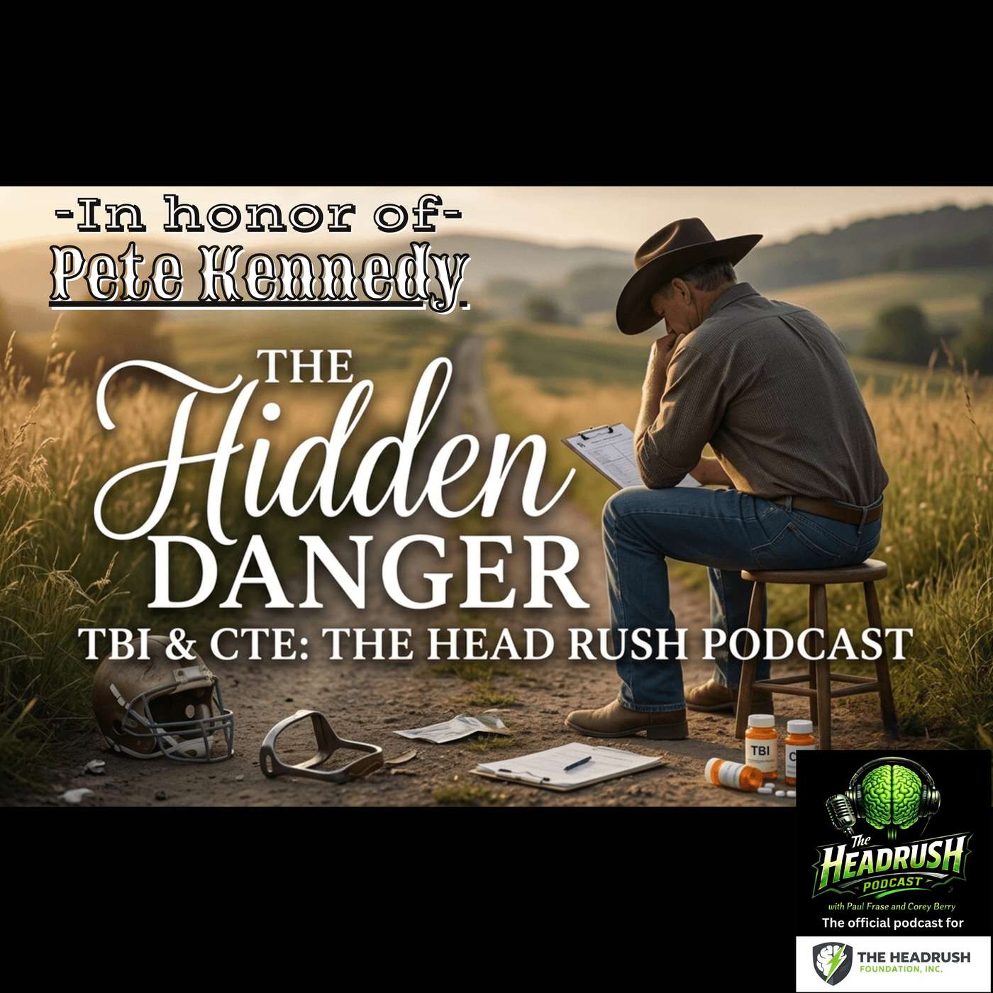 The Cowboy We Lost: Brain Trauma, Suicide & the Truth About CTE episode artwork