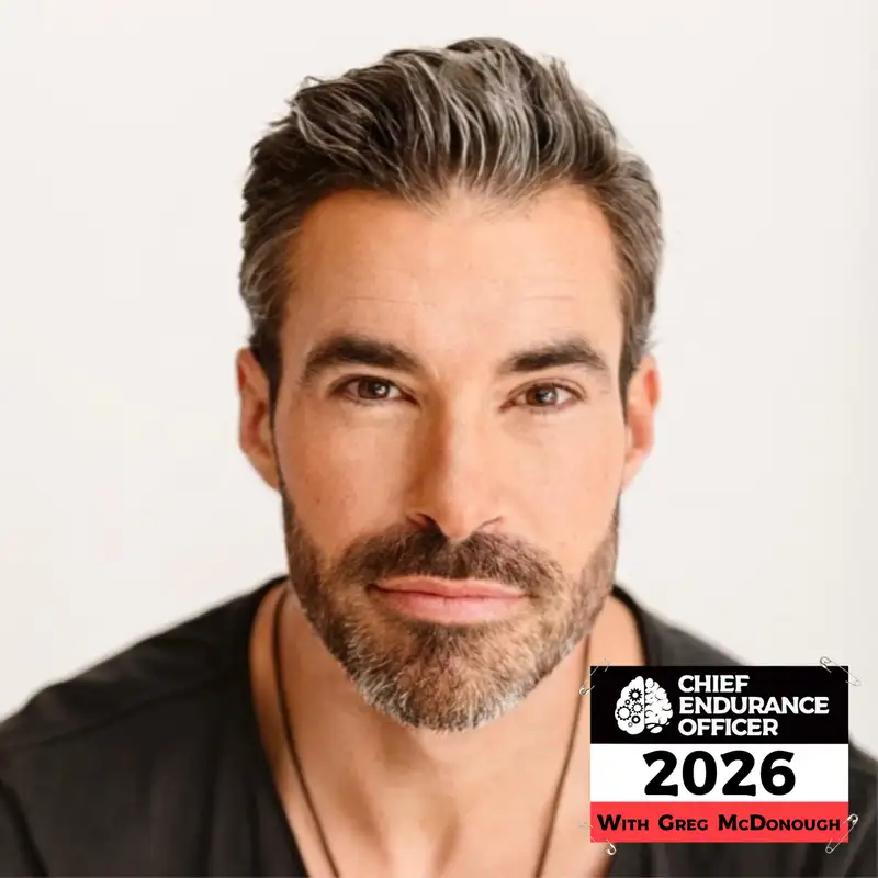 Preventative Maintenance for the Mind and Body - William Bosch - Chief Endurance Officer with Greg McDonough - Episode #178