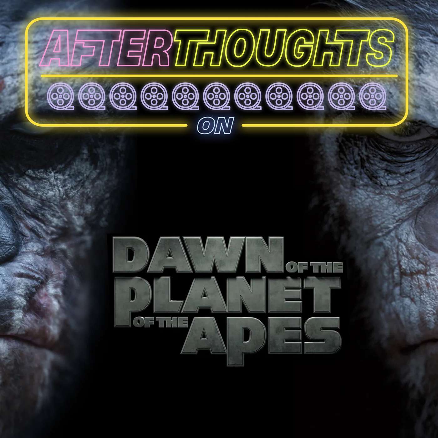 Dawn of the Planet of the Apes (2014) episode artwork