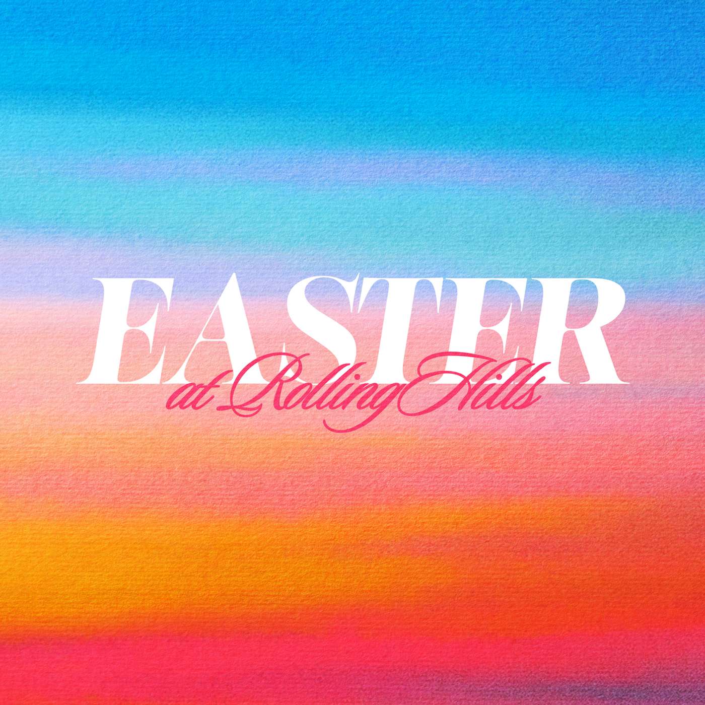 King Jesus // Resurrection episode artwork