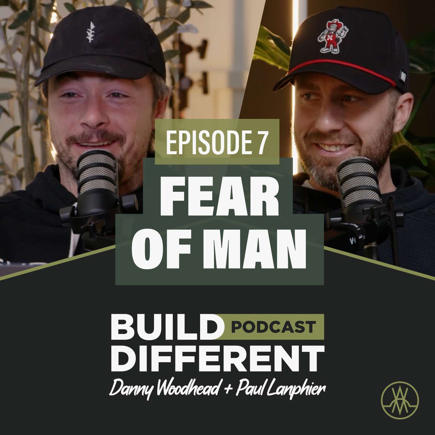 Fear of Man - Don't Kiss Your Coach, Mighty Ducks' Lasting Legacy, Homeschool Crushes and More episode artwork
