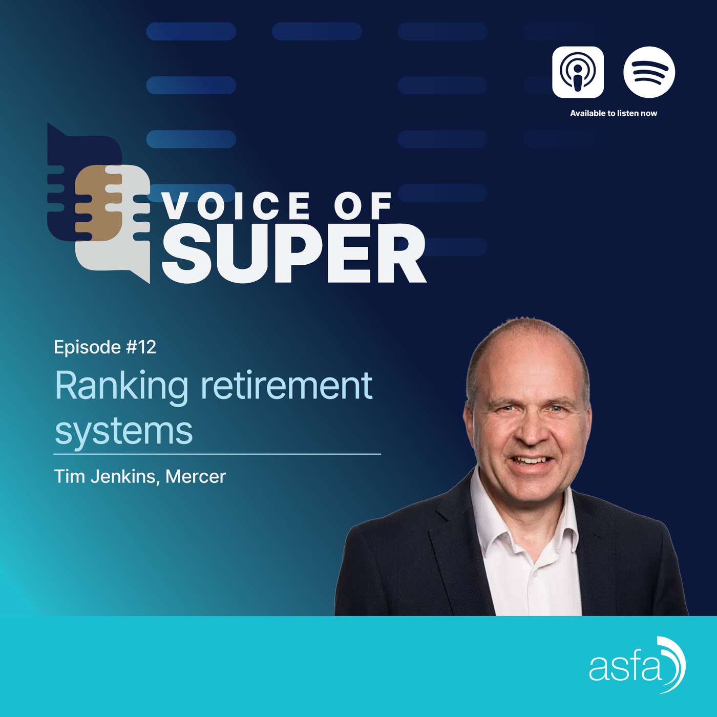 Voice of Super Episode 12: Ranking retirement systems