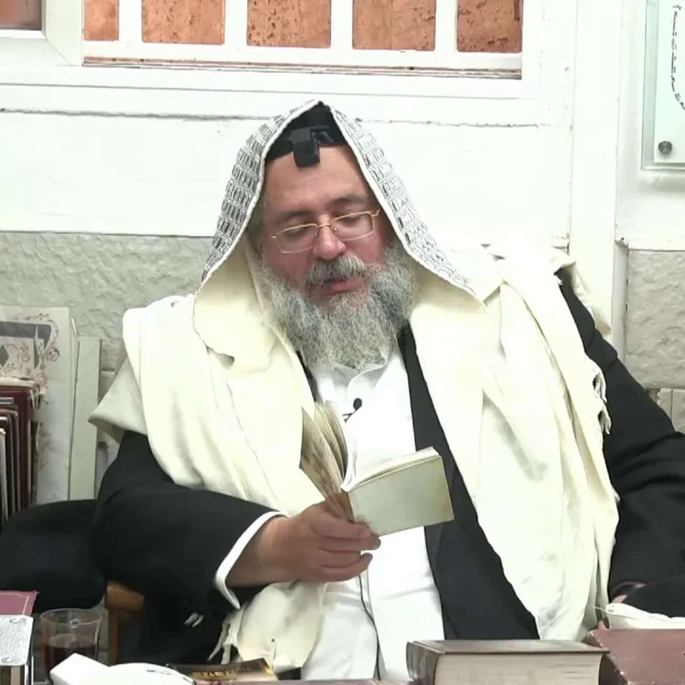 החיד''א -תניא יומי ובגובה העיניים-י''ז אדר תשפ''ו