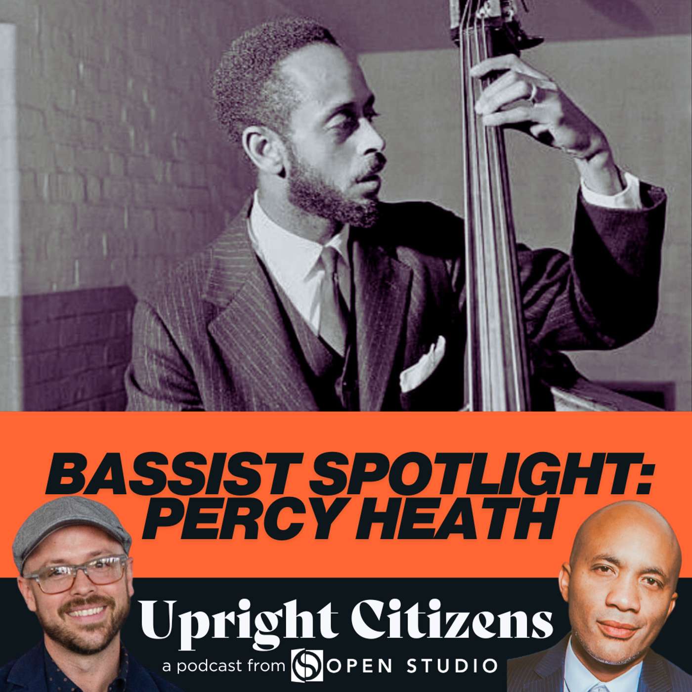 Bassist Spotlight: Percy Heath