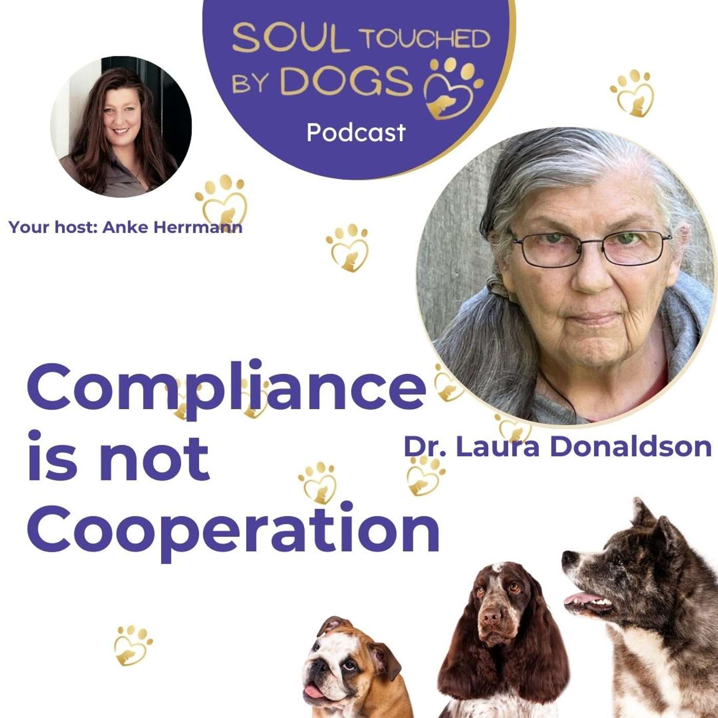 Soul Touched by Dogs