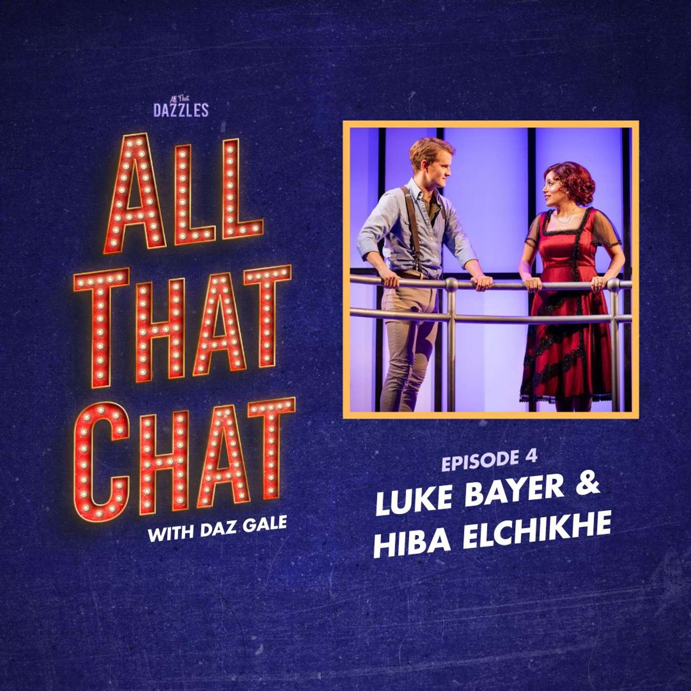 S2 Episode 4 - Luke Bayer & Hiba Elchikhe S2 Episode 4 - Luke Bayer & Hiba Elchikhe