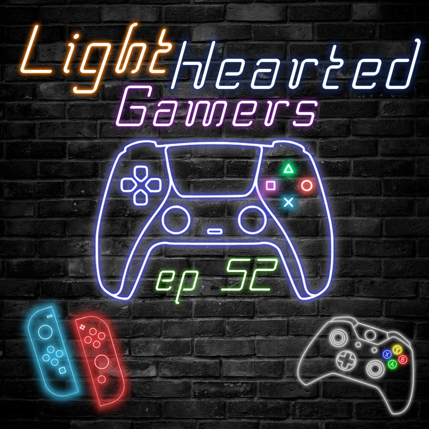 LHG 52 | Back 4 Blood Beta Thoughts, Switch Sales, Pokemon GO Controversy & PSVR2 Details episode artwork