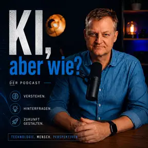 KI, aber wie? Die Superkraft KI entfesseln — mit Jörg Schieb