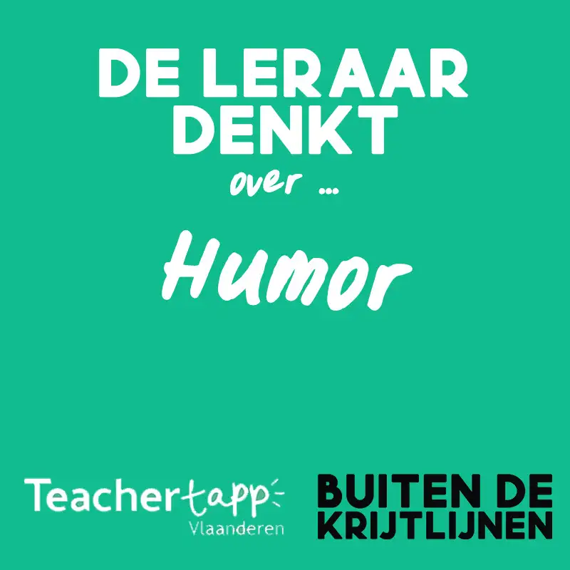 ... over humor