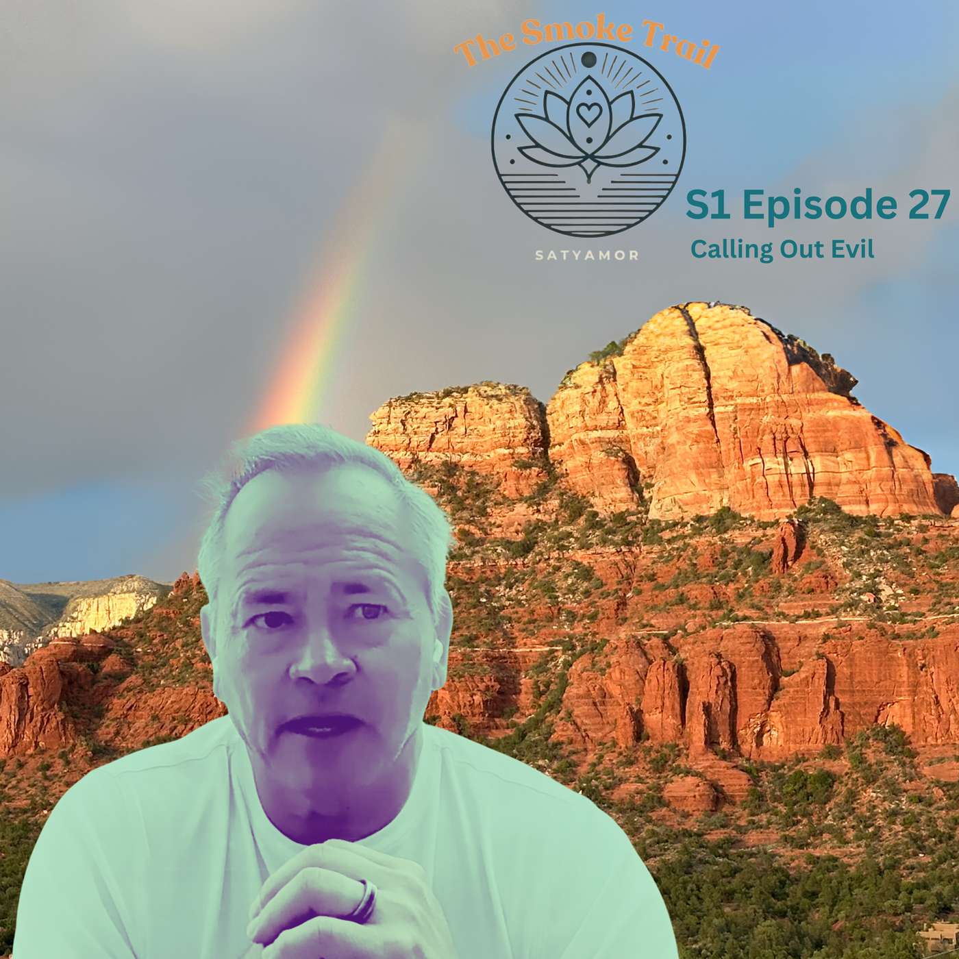 The Smoke Trail  S1 E27 Commentary on Denial of Evil