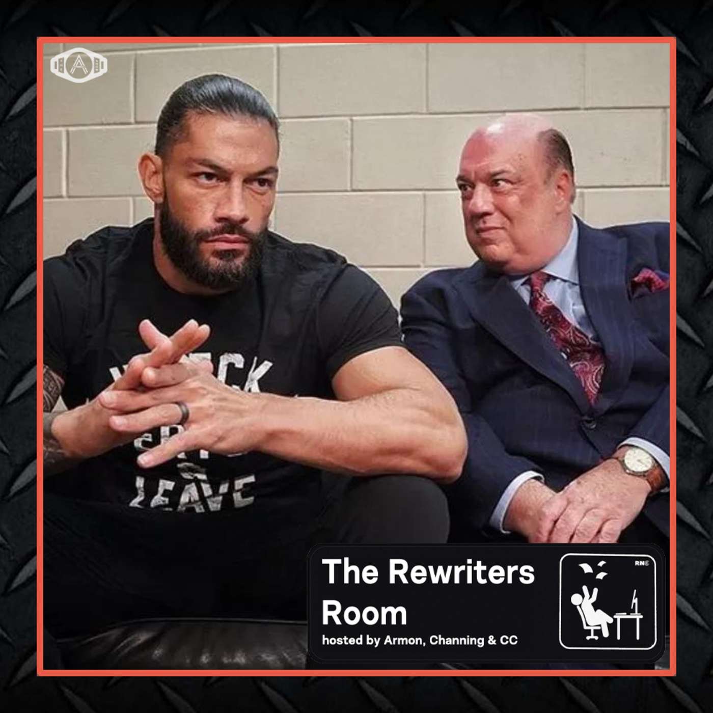 The Rewriters Room: S5E01 (Never Saw It Coming)