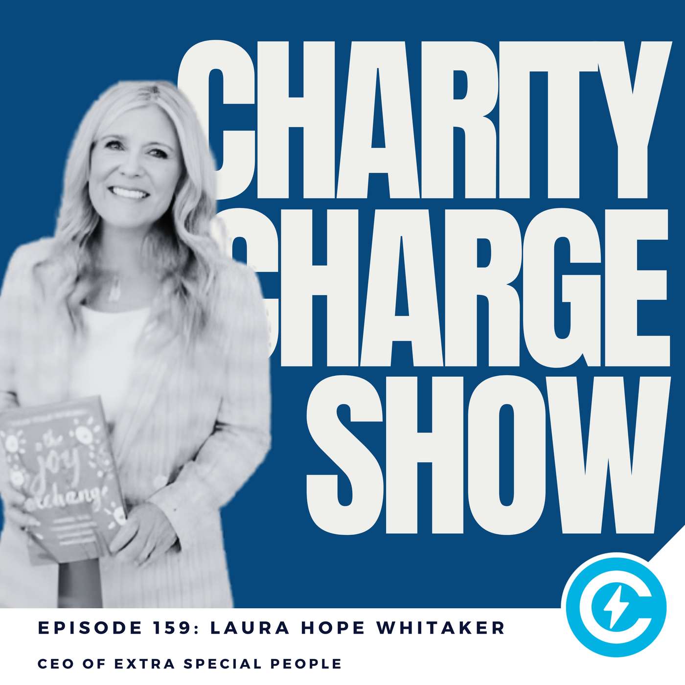 Running a Nonprofit Like a Business | Laura Hope Whitaker, Extra Special People Running a Nonprofit Like a Business | Laura Hope Whitaker, Extra Special People