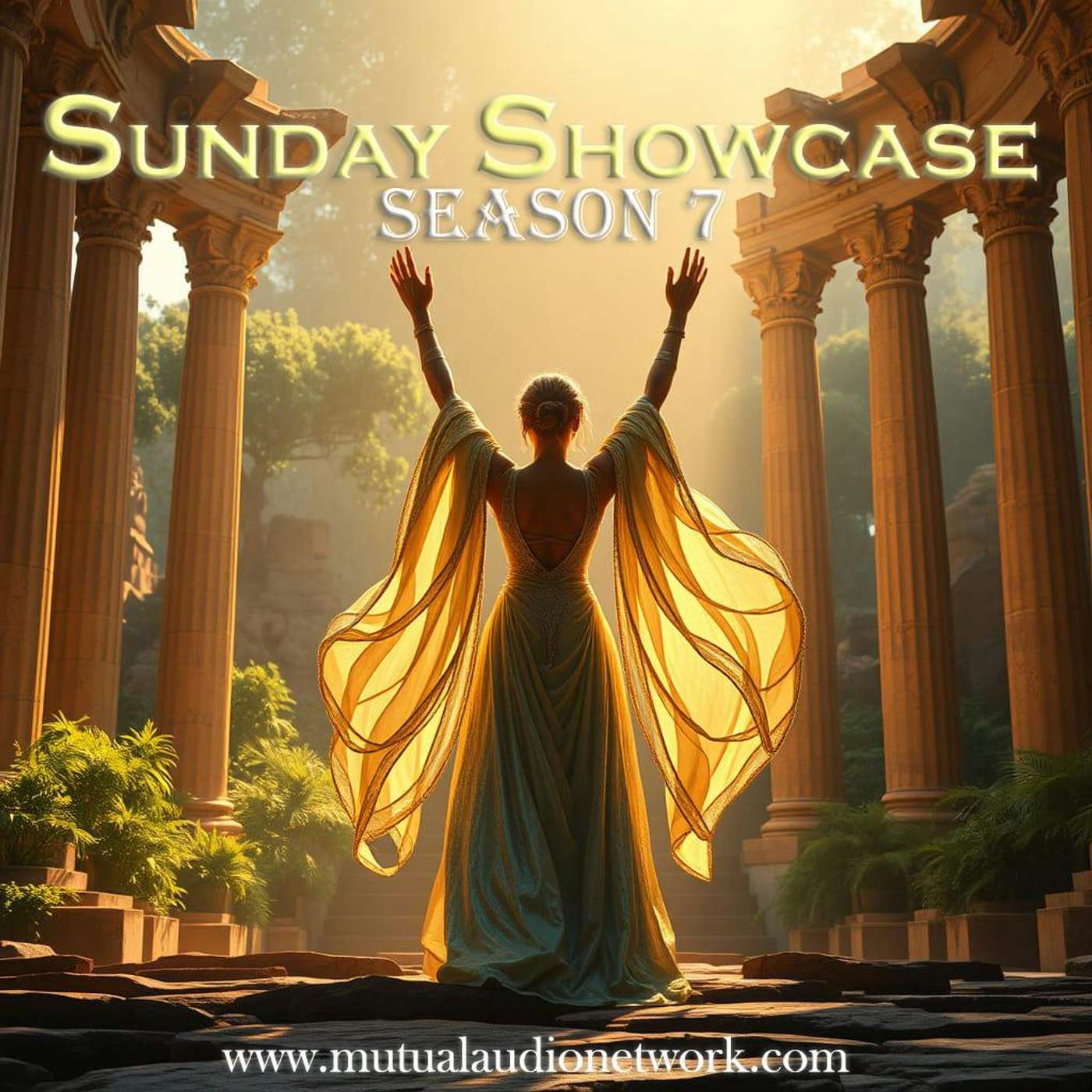 Sunday Showcase- February 15th, 2026 episode artwork