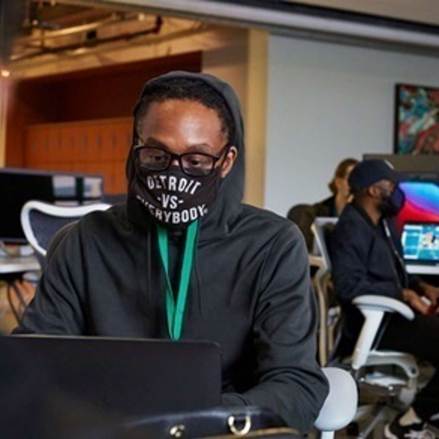 Detroit Apple Developer Academy celebrates first graduating class episode artwork