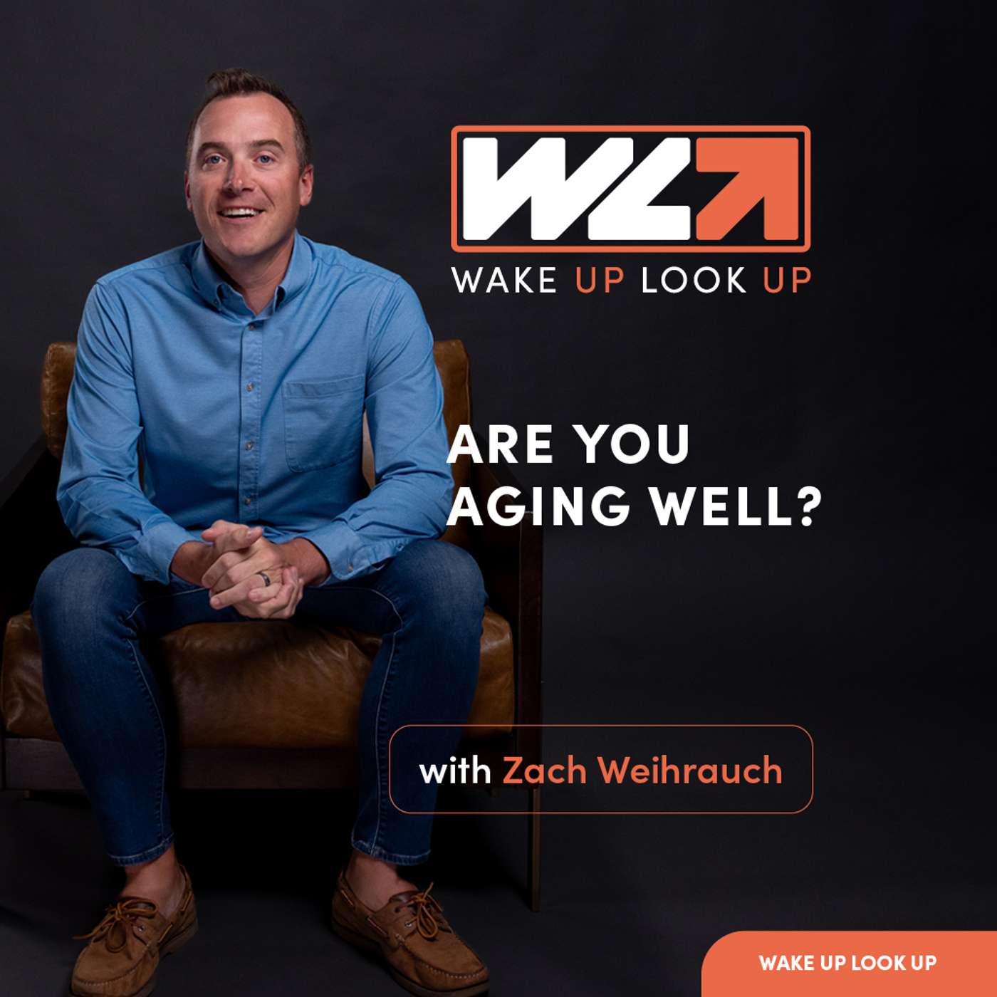Are You Aging Well? episode artwork