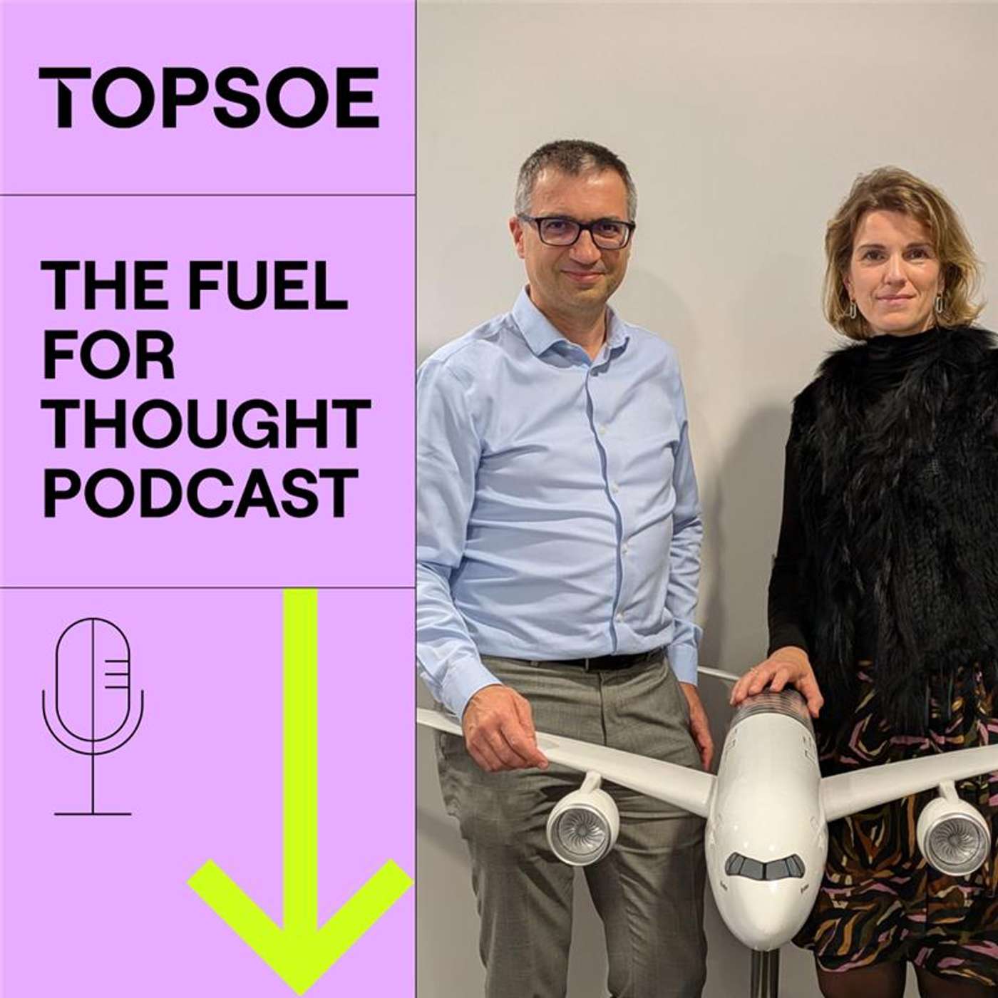 SAF Special #3 of 3: SAF’s creating a real buzz in the air at Airbus SAF Special #3 of 3: SAF’s creating a real buzz in the air at Airbus