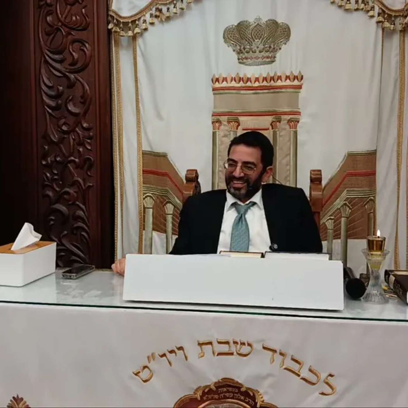 זוגיות או שותפות? גבר ואשה ומה שביניהם... ליל שישי פרשת בראשית 🔴 עם הרב אלון עטיה שליט"א, שנת תשפ"ו.