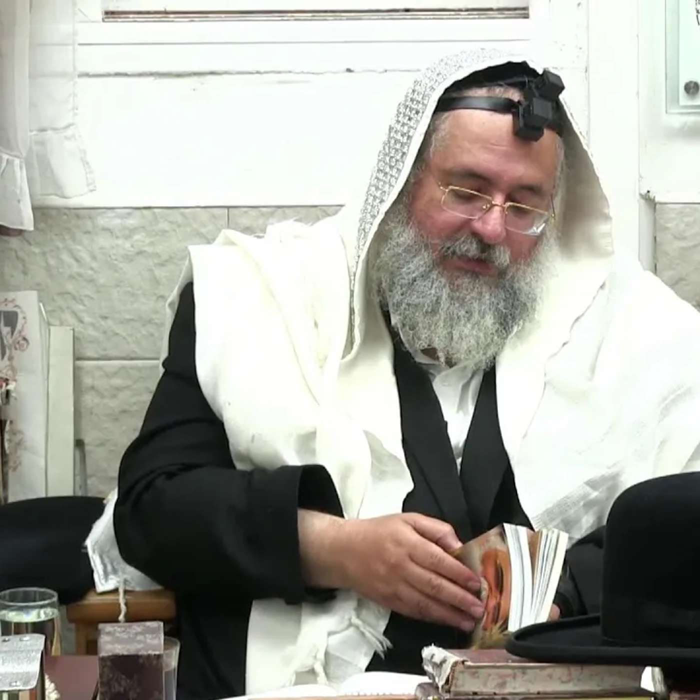 החיד''א-תניא יומי ובגובה העיניים-ט''ז טבת תשפ''ו