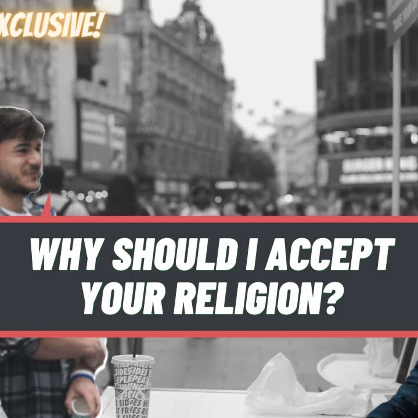 Why Should I Accept Your Religion?! Muhammed Ali episode artwork