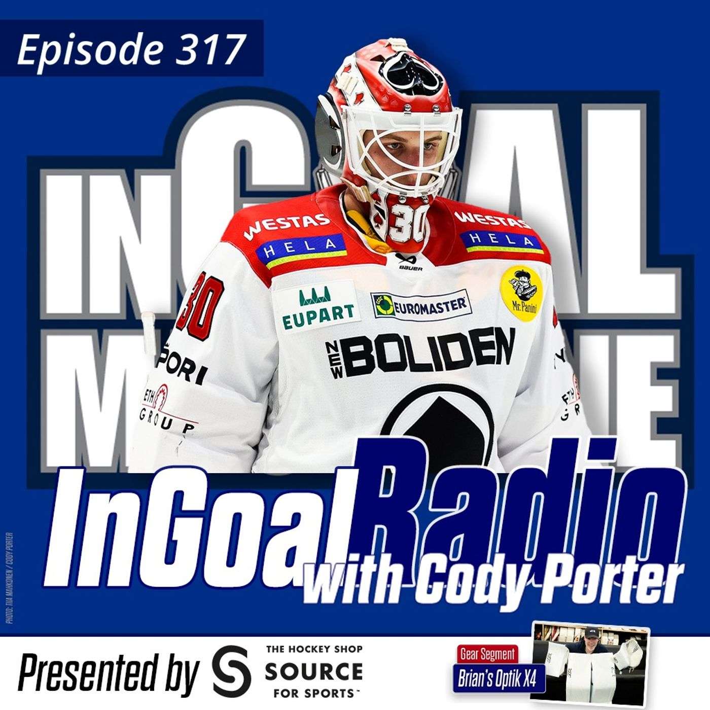 Episode 317 with Cody Porter episode artwork