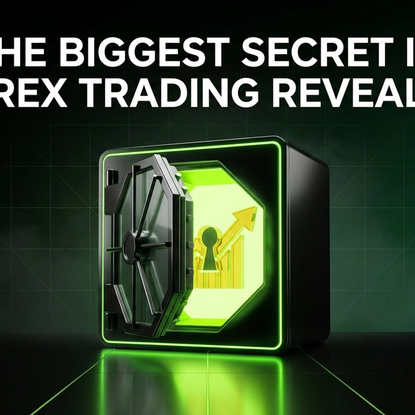 The Biggest Secret in Forex Trading Revealed episode artwork