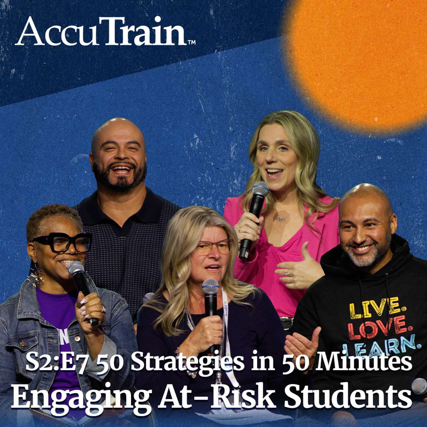 S2:E7 - 50 Strategies to Engage At-Risk Students