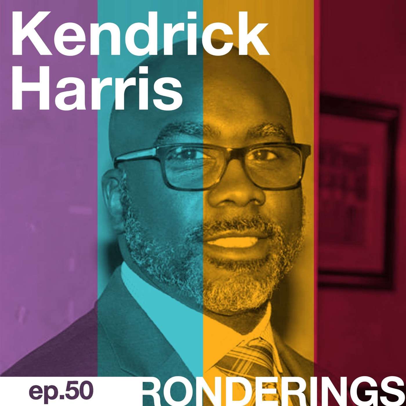 Kendrick Harris: Own Your S**t - You Are Not Your Mistakes episode artwork