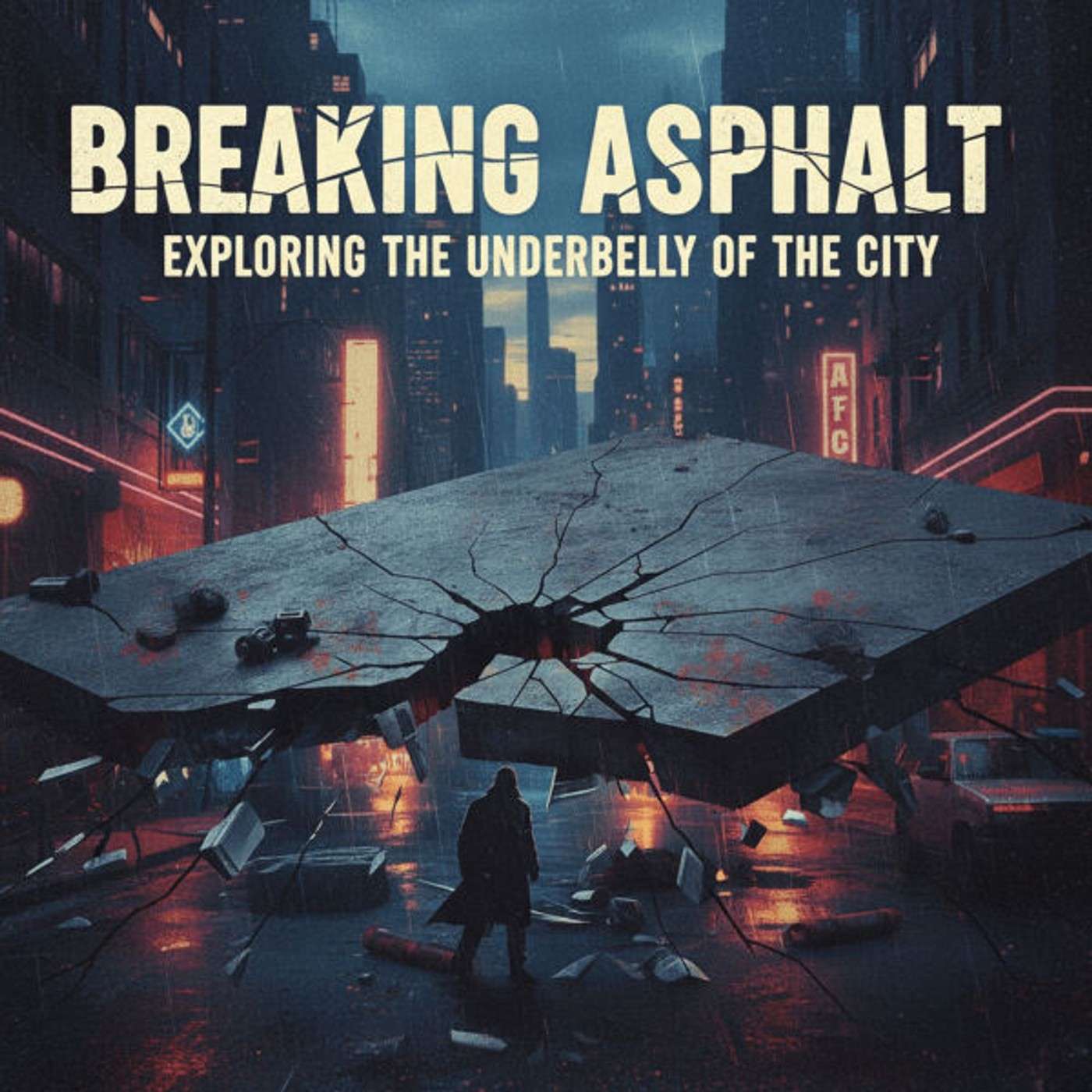 Silent Sentinels Unfolding the Urban Tree Stories episode artwork