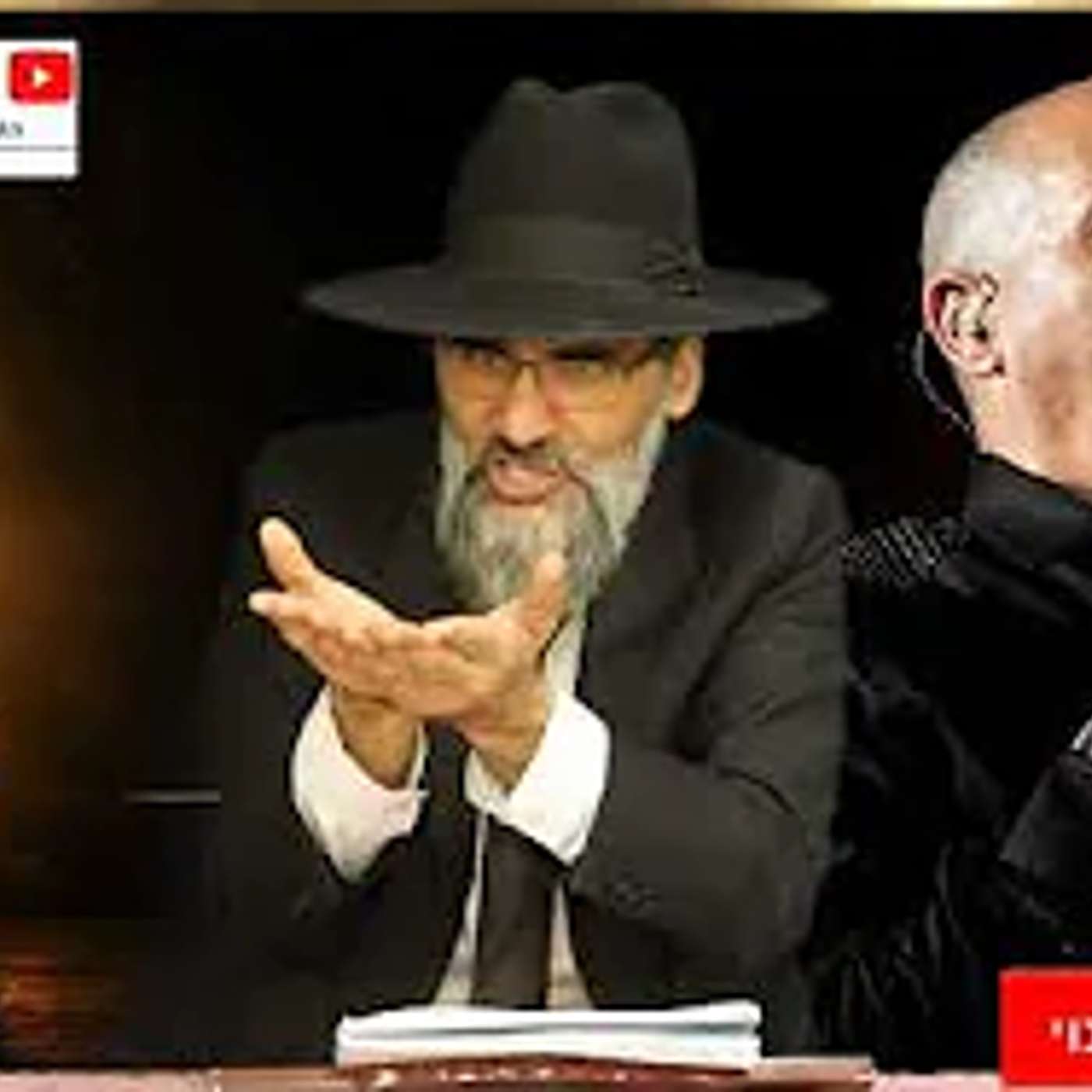 וואוו  ! הזמר ישי לוי ז"ל חיזק אותנו בשיעור מוסר חזק !! שהחיזוק יהיה לעילוי נשמתו הטהורה ! episode artwork