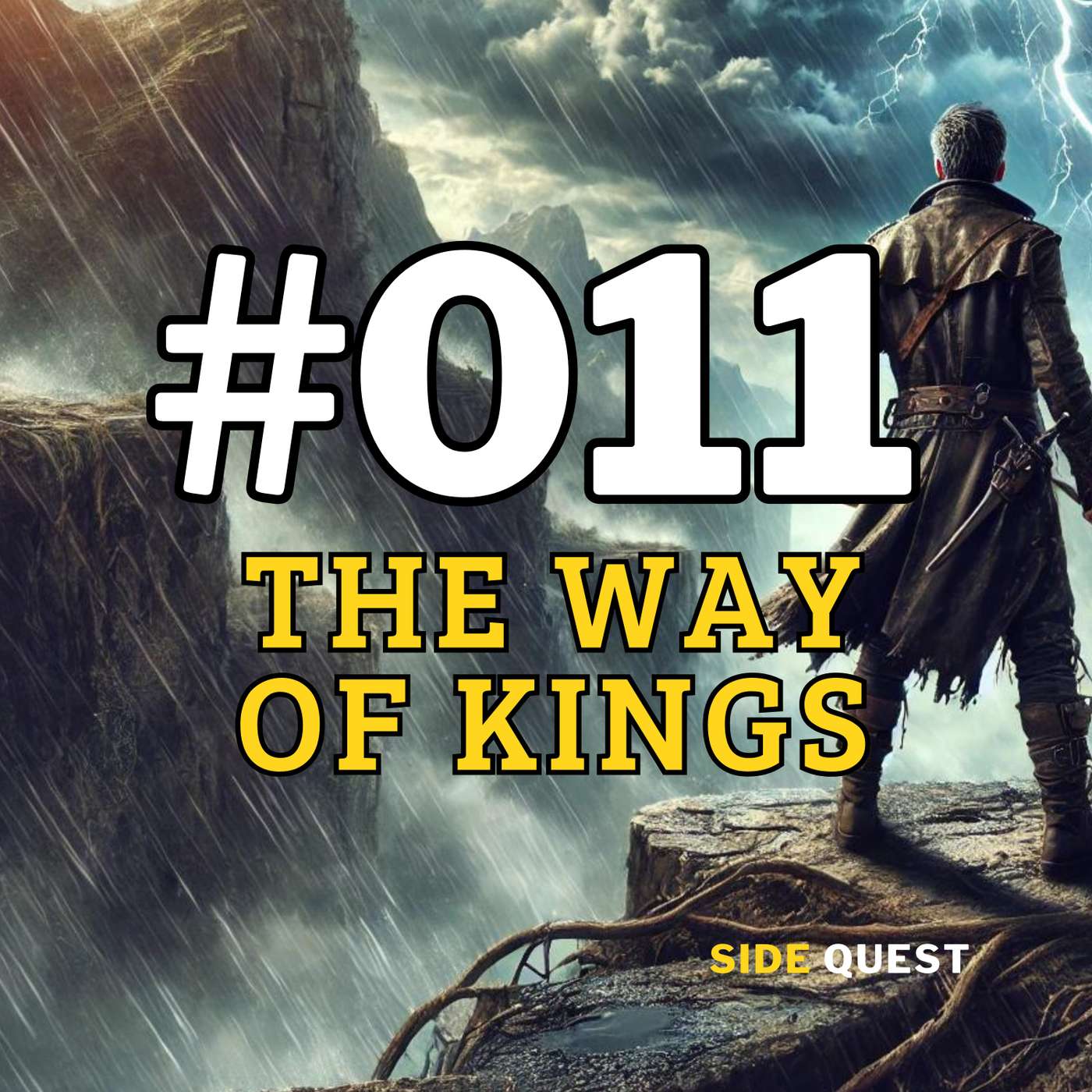 The Side Quest Book Club Podcast