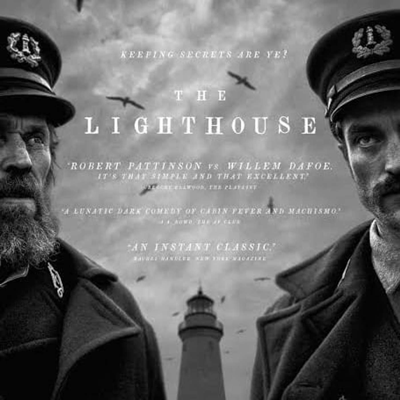 The Lighthouse ''2019'' film