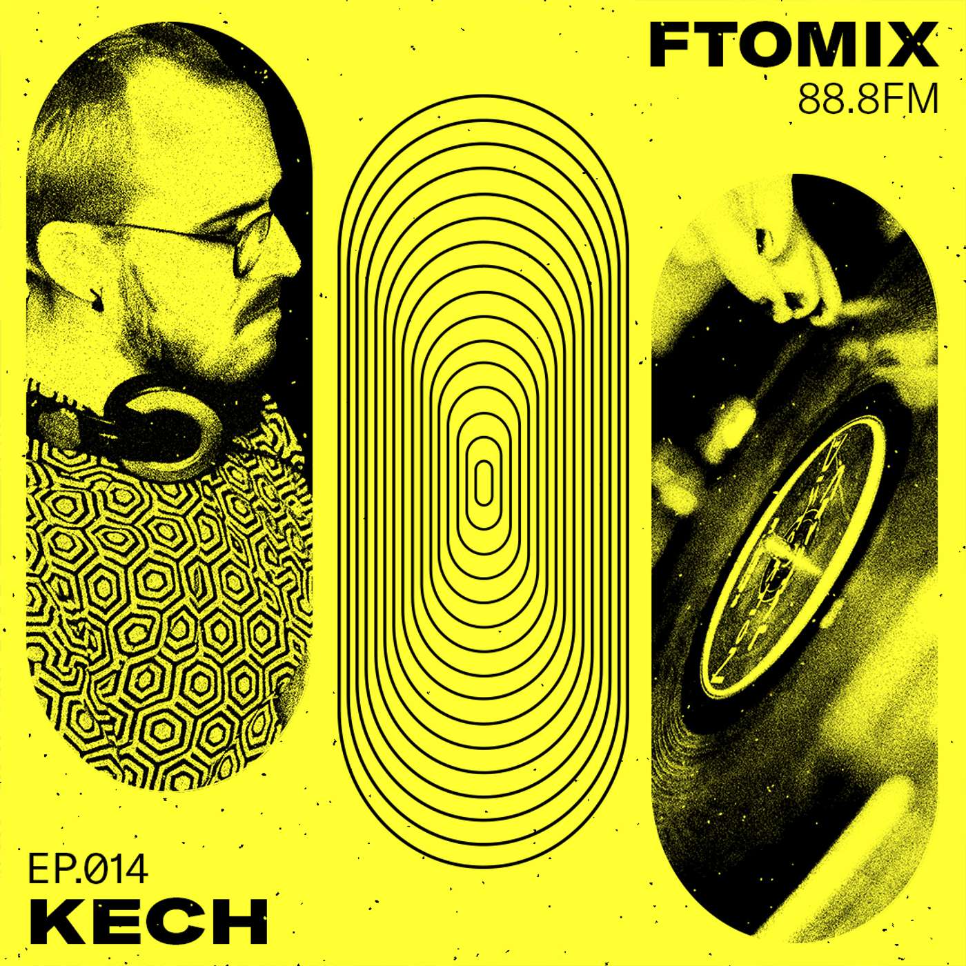 Ep 14 Kech - F To Mix episode artwork
