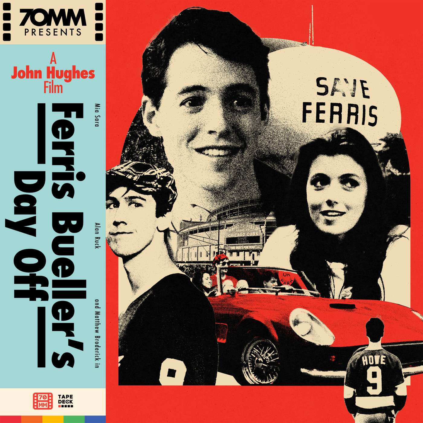 Ferris Bueller’s Day Off (1986) Ferris Bueller’s Day Off (1986)