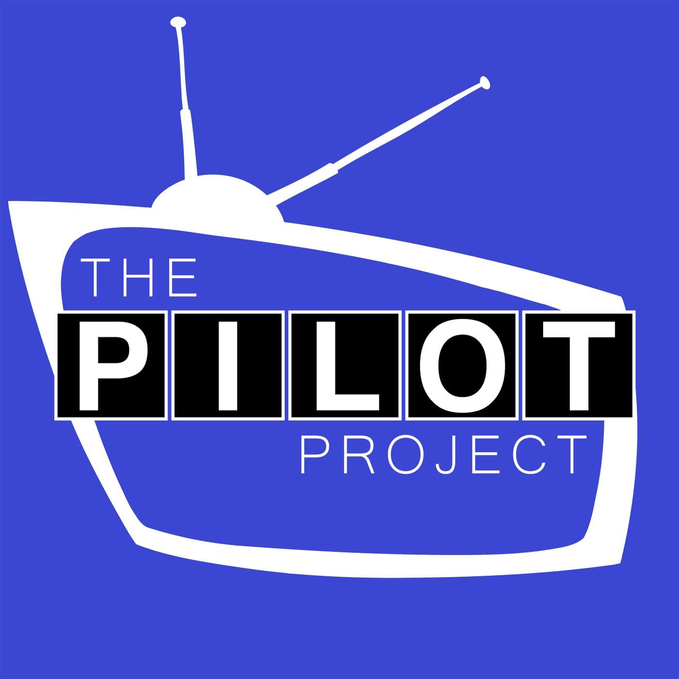 The Pilot Project podcast artwork