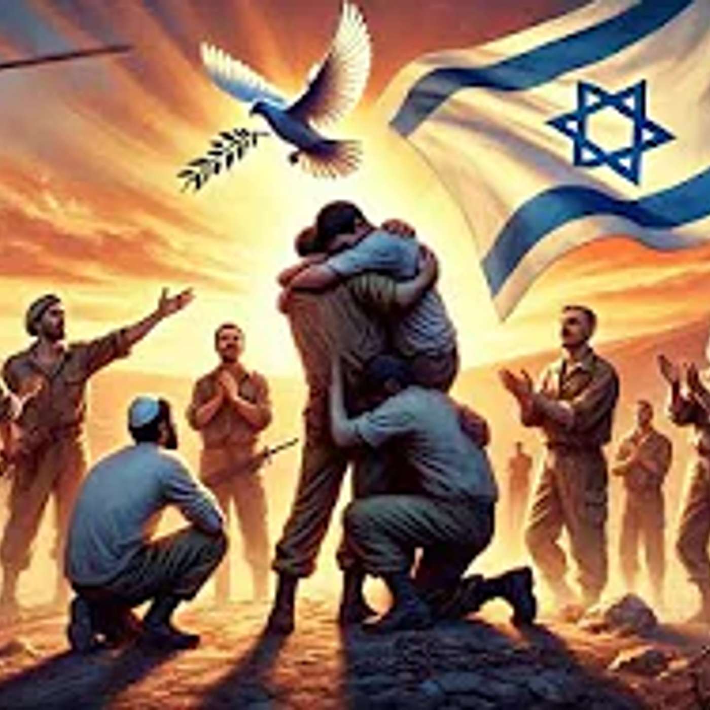 שיעור מרתק🟢 הרב רפאל זר | ברוך פודה ומציל - שיעור חובה! | פתח תקווה (סדרת מסילת ישירם) episode artwork