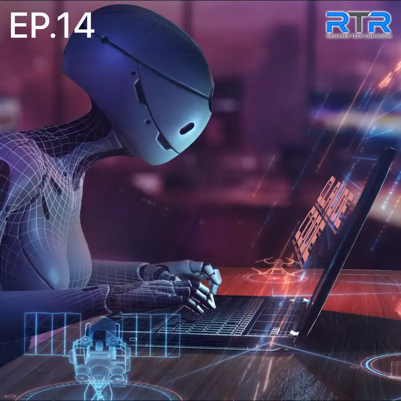 RTR 14: Claude ahora controla tu Mac y esto es solo el comienzo
