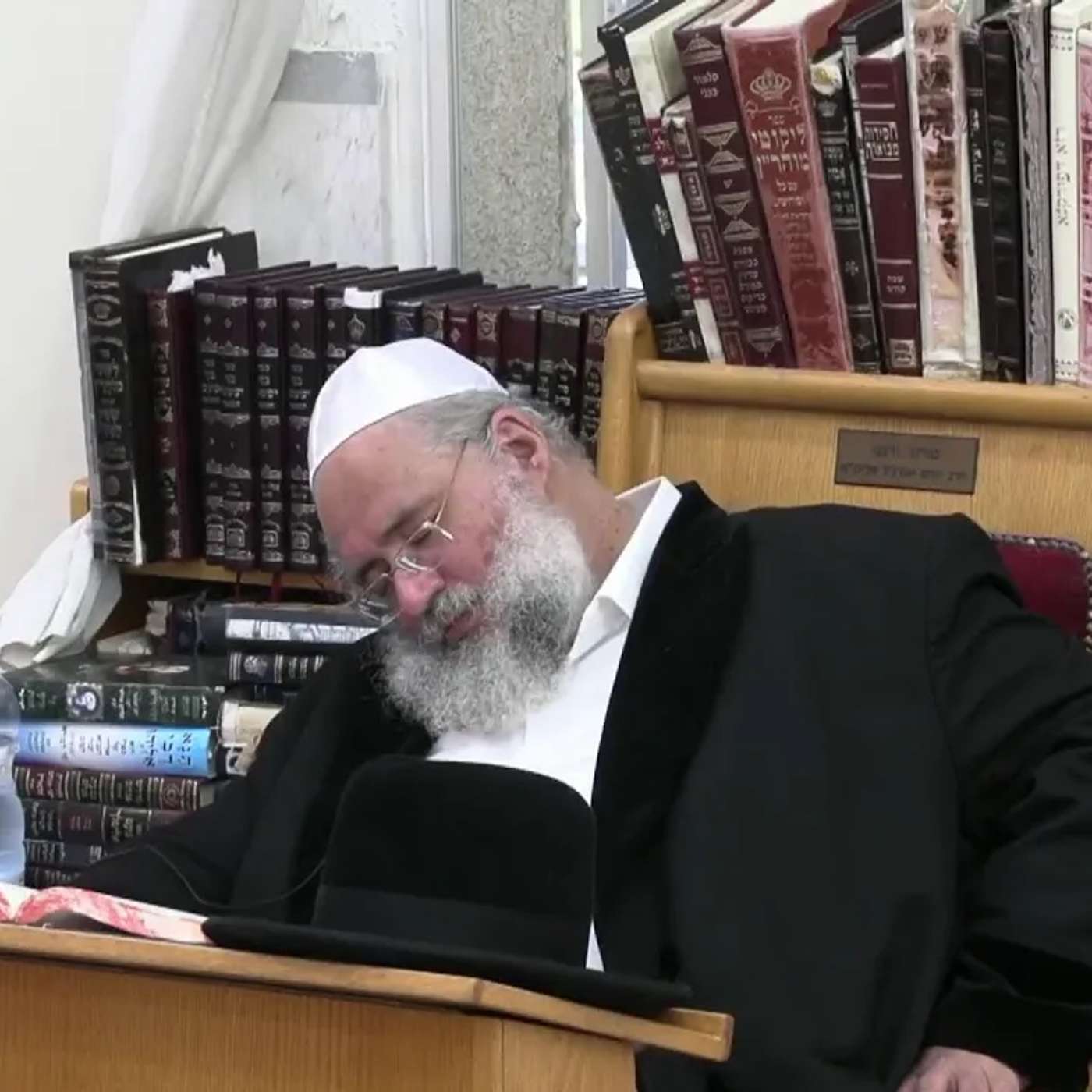 החיד''א-שיעור "בקהלת"מקדשי שביעי לעילוי נשמת רינה בת עליה זיע''א-ג' אב תשפ''ו episode artwork