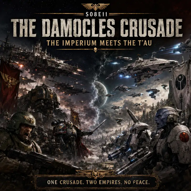 The Damocles Crusade: The Imperium Meets the T’au