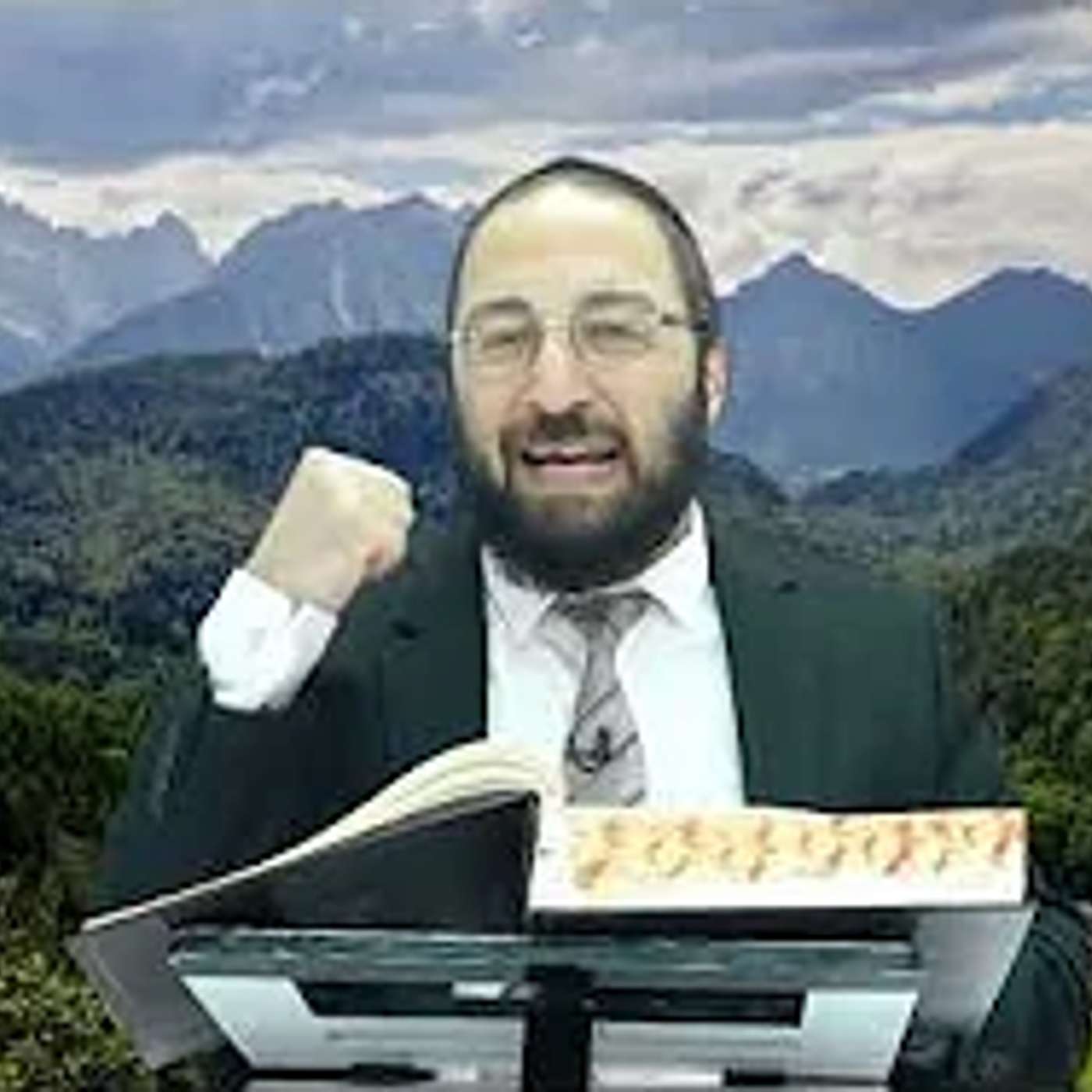 הדף היומי | מסכת עבודה זרה דף לג (מחזור ב') | הרב פנחס יוסף אקרב episode artwork
