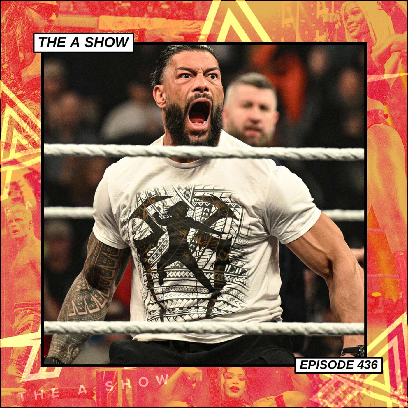 The A Show: Episode 436 (FA&FO) episode artwork