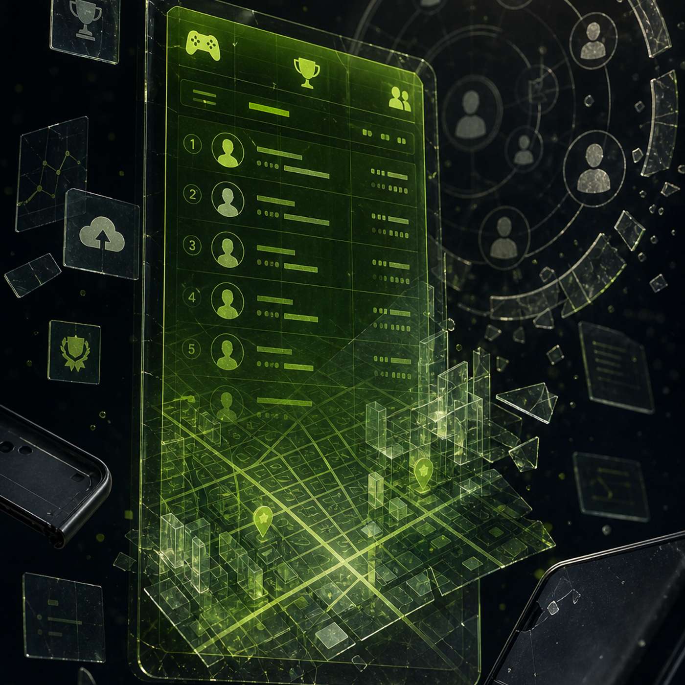 July 24: A Game Hub Haunted by Circles episode artwork