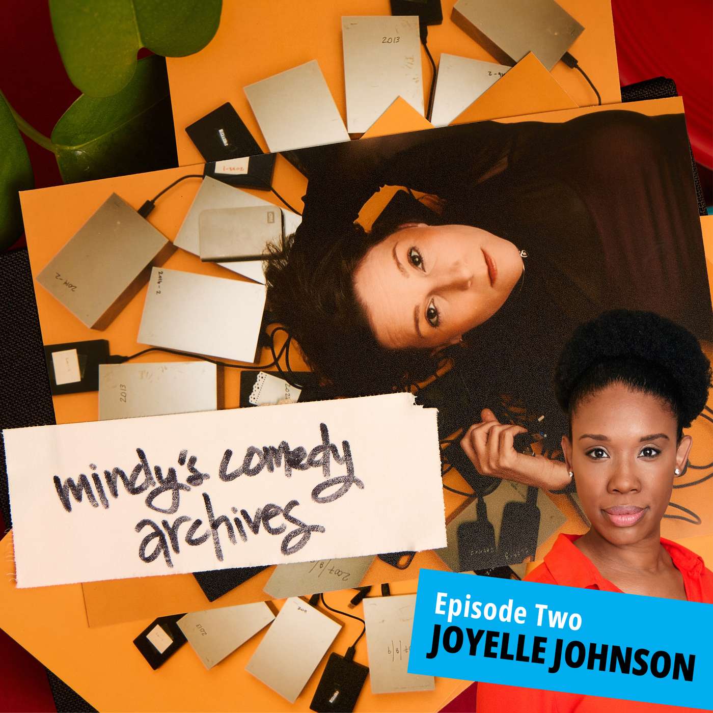 Episode 2 - Joyelle Nicole Johnson (190 Photos) episode artwork