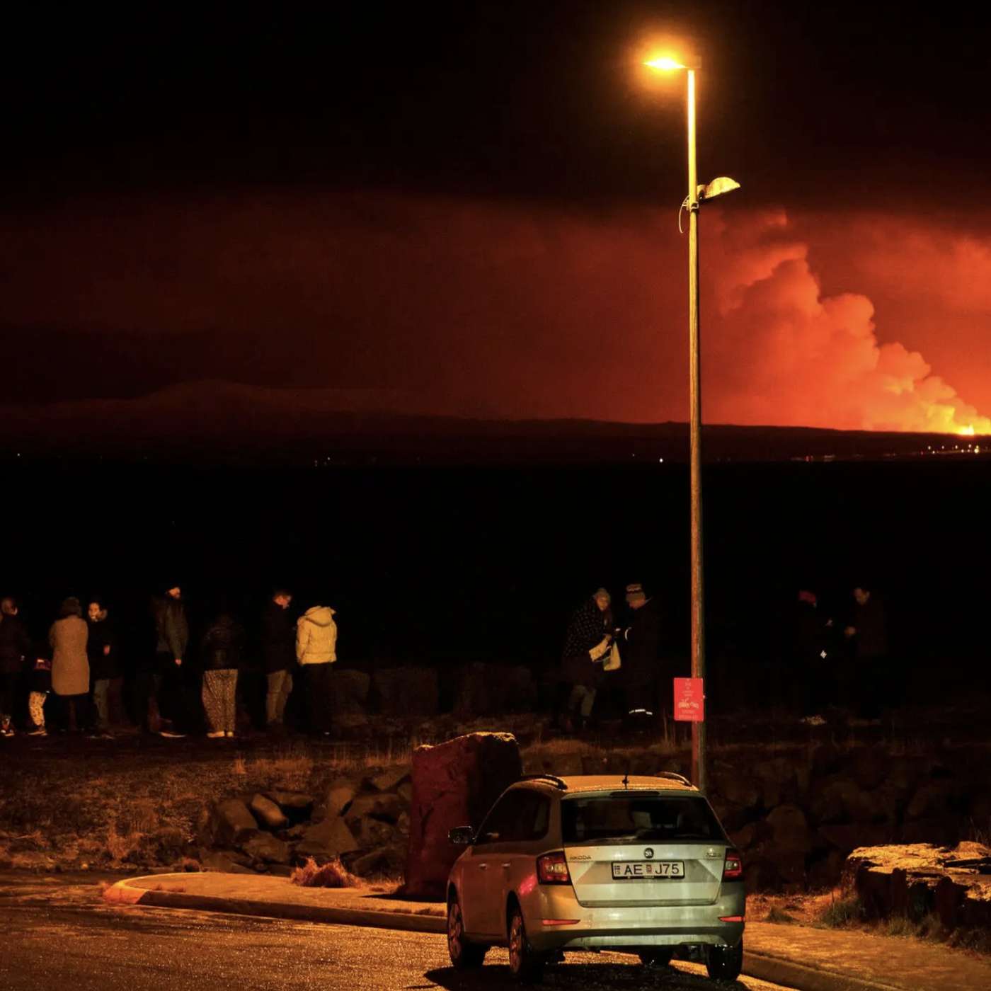 Iceland's Reykjanes Peninsula Sees First Volcanic Eruption in 800 Years, Coalition Formed to Combat Red Sea Conflict, NASA Breaks Ground in Space Communication, and more...