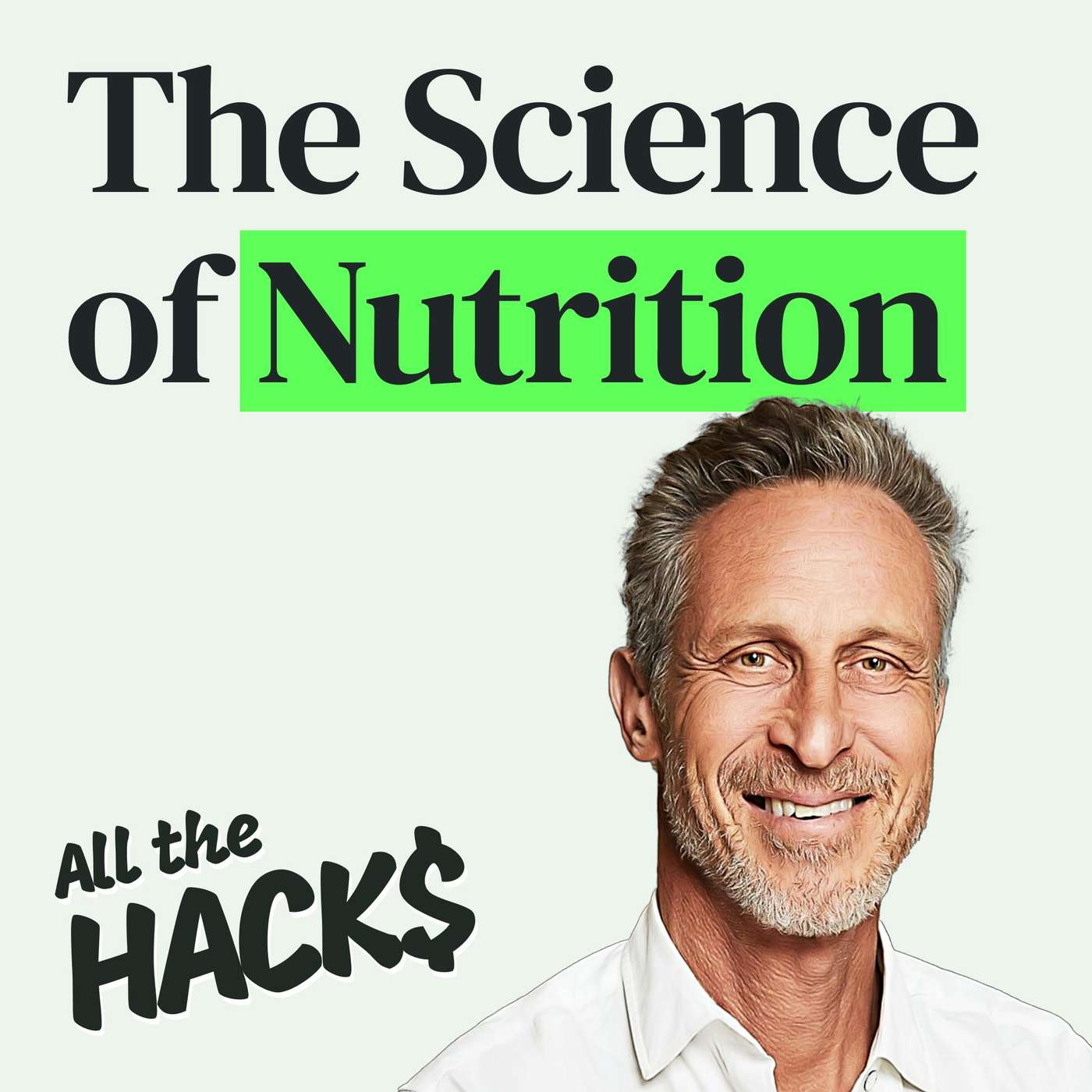 The Science of Nutrition and Its Impact on Your Body with Dr. Mark Hyman episode artwork