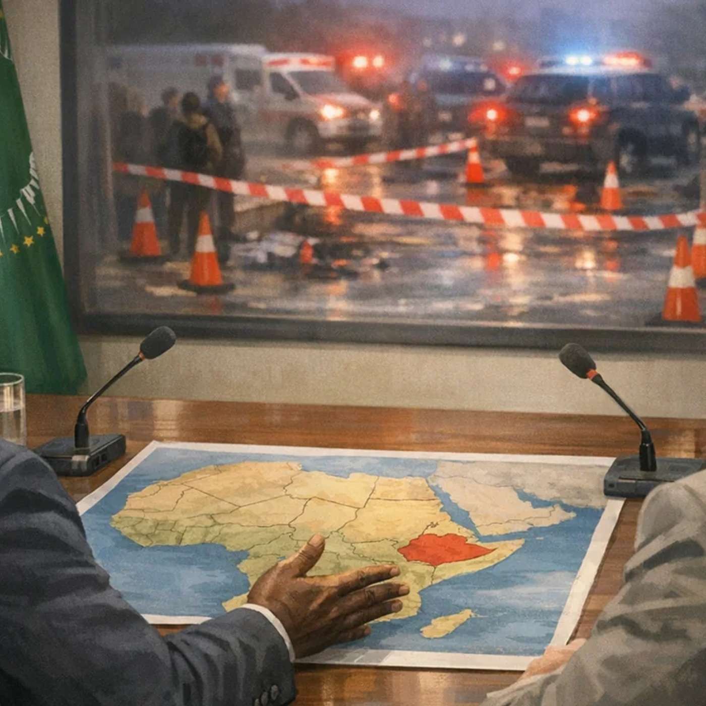 Israel Recognizes Somaliland Sparks Tensions, Aldrich Ames Dies, Epstein Files Under Scrutiny, Portugal Expands Housing Aid for Youth, and more...