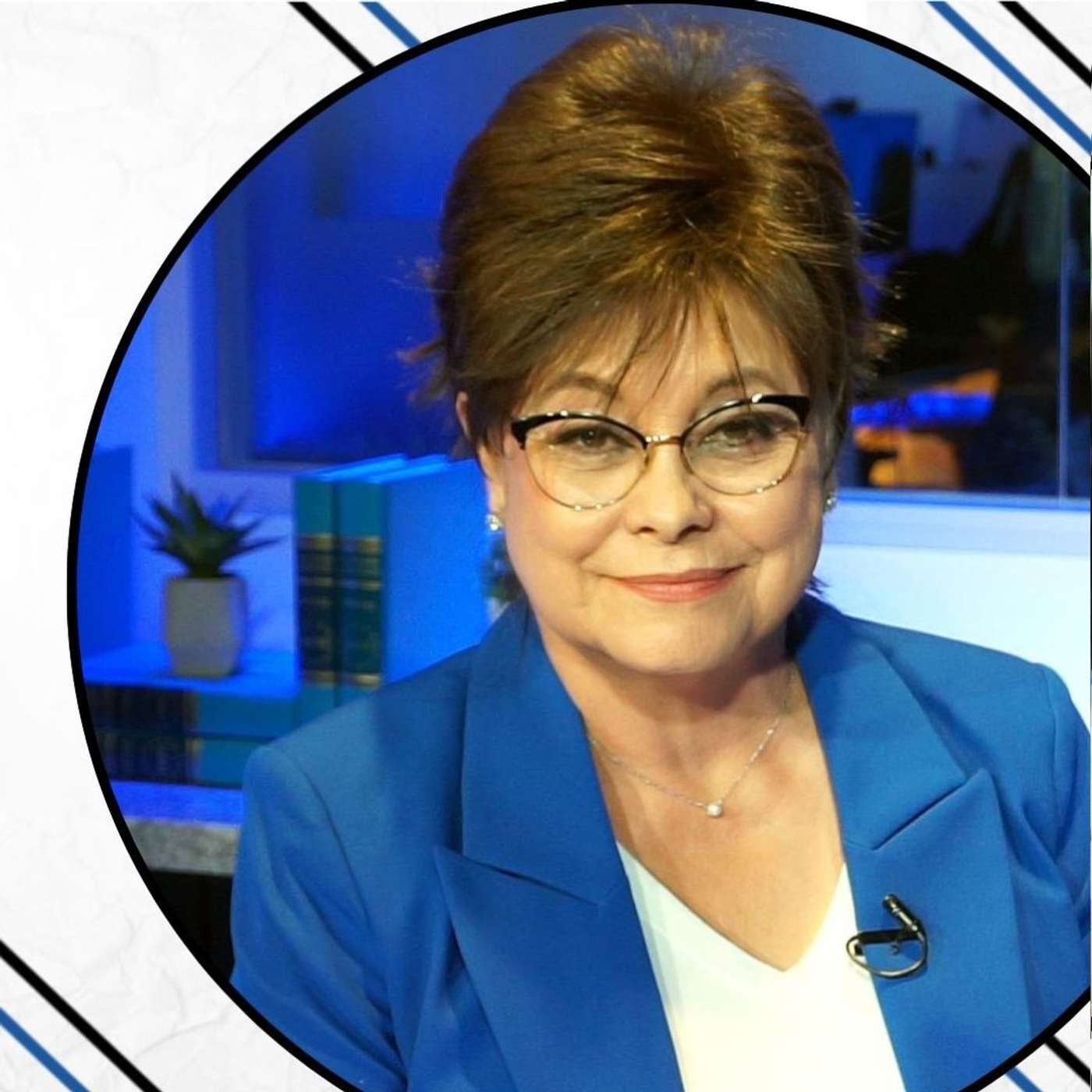 Rebeca Johnson | Fractional CMO | Real Estate Investor | Retirement Coach | The Jeff Crilley Show episode artwork