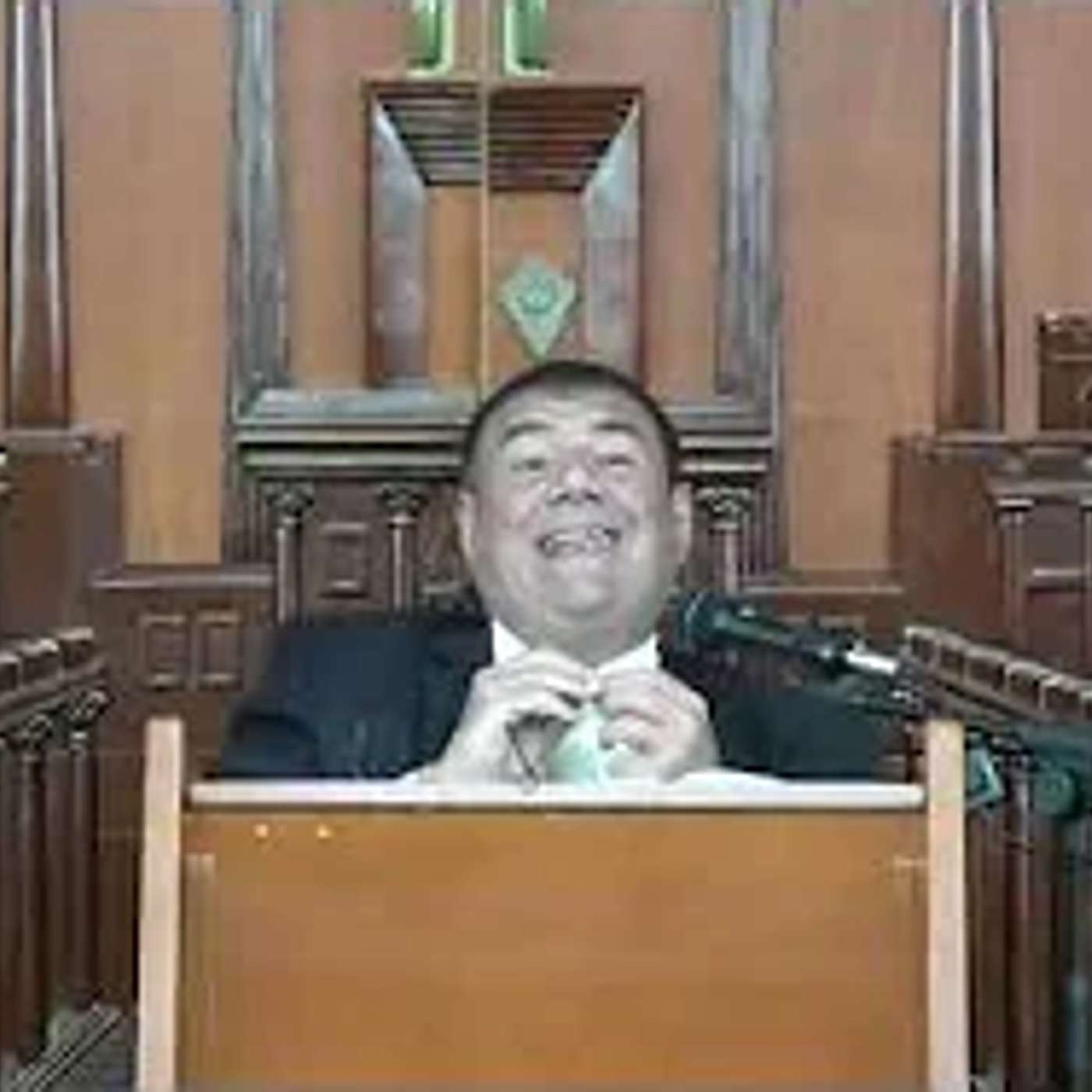 A Blessing From A Wicked Man