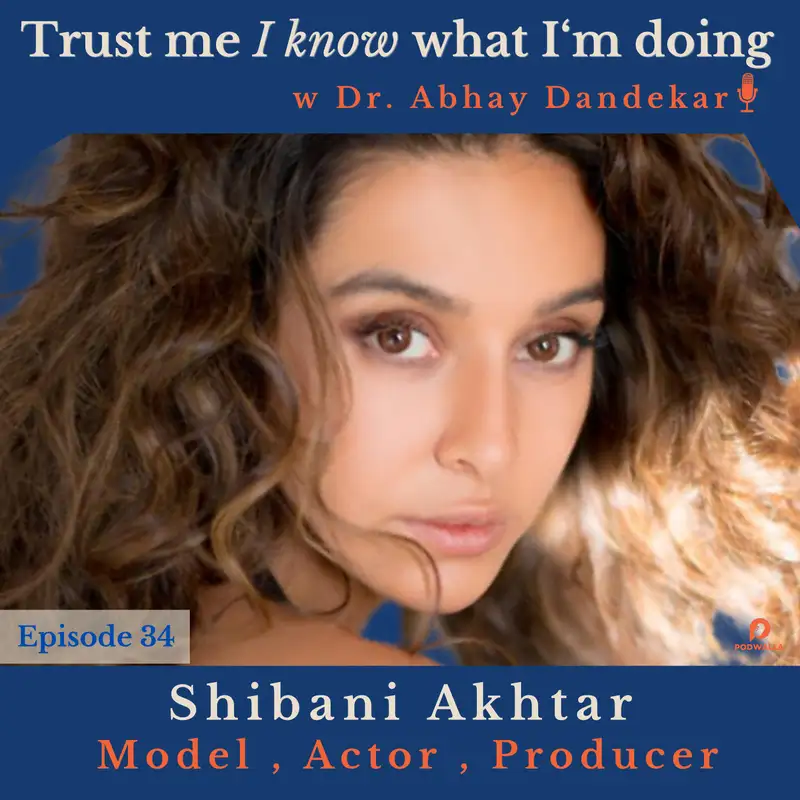 Shibani Akhtar...on success and longevity in modeling, acting, and producing